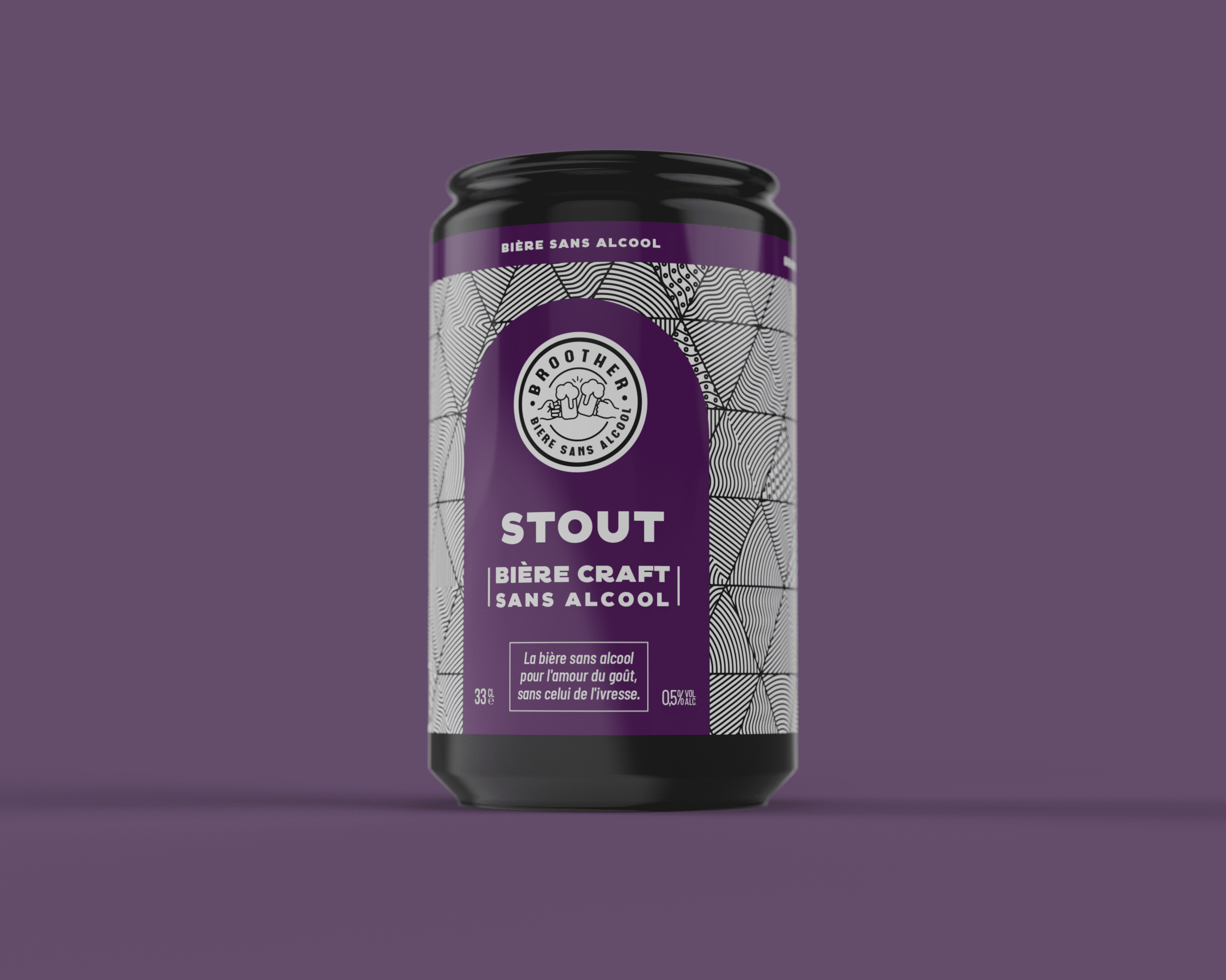 BROOTHER Stout